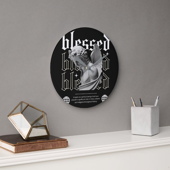 Relógio de Parede (Escritório)