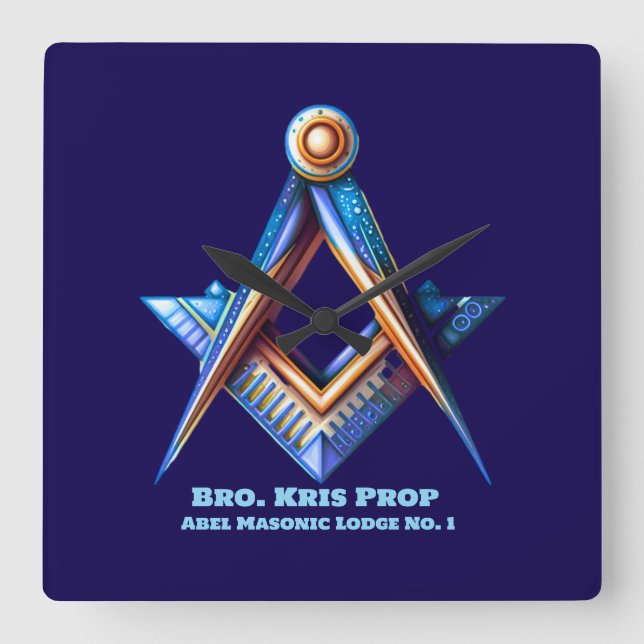 Relógio de Parede (Frente)