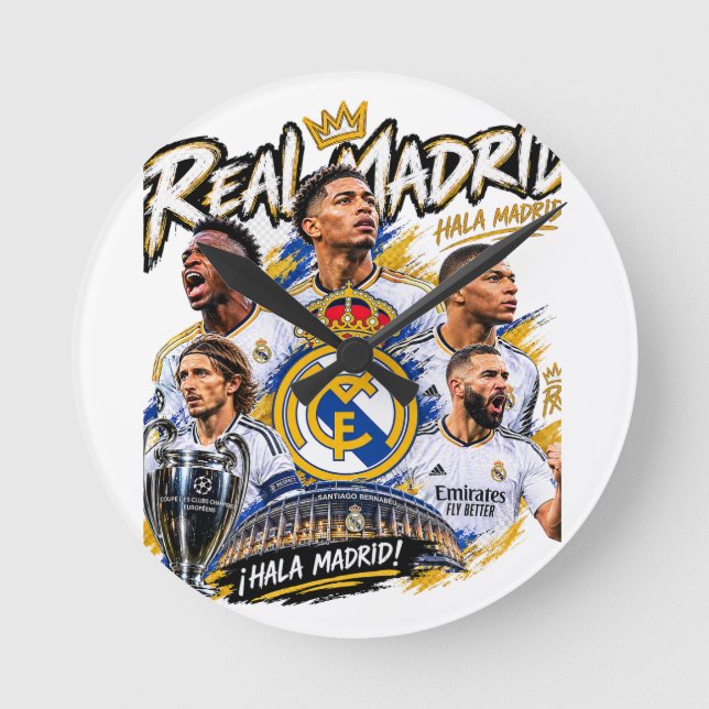 Relógio de Parede (Frente)