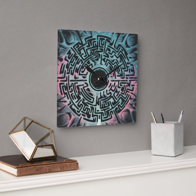 Relógio de Parede (Escritório)