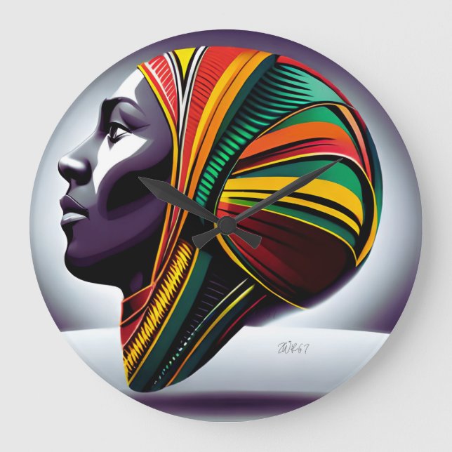 Relógio de Parede (Frente)