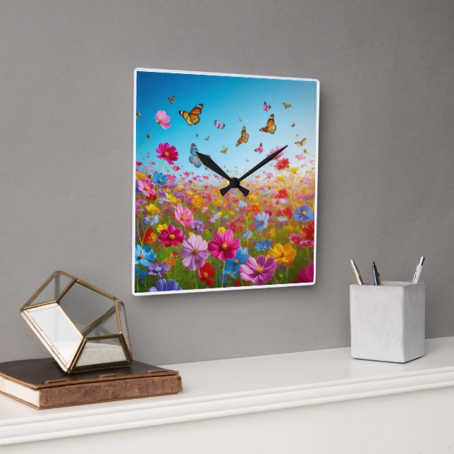 Relógio de Parede (Escritório)