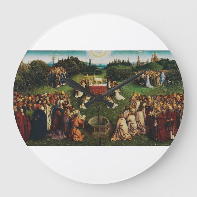 Relógio de Parede (Frente)