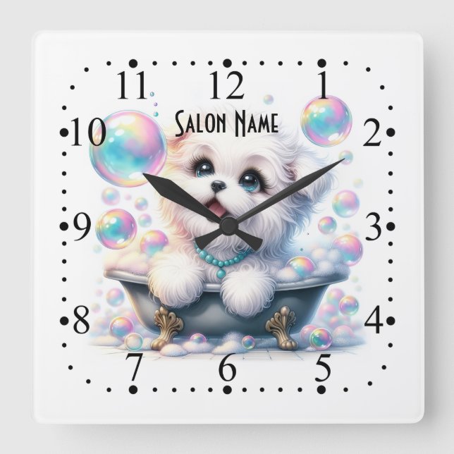 Relógio de Parede (Frente)