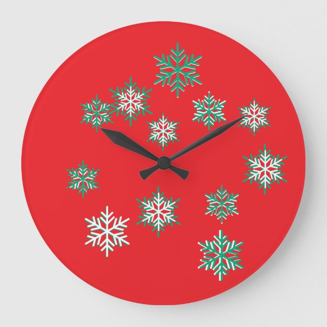 Relógio de Parede (Frente)