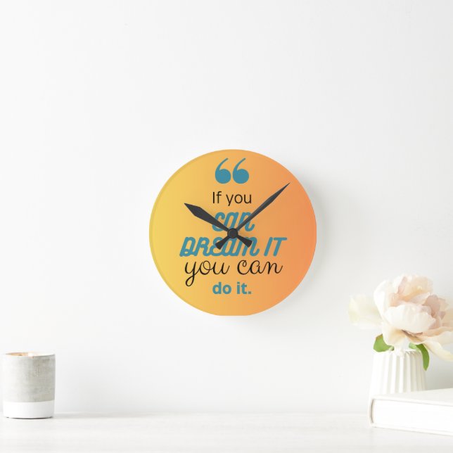 relógio de parede (Lar)