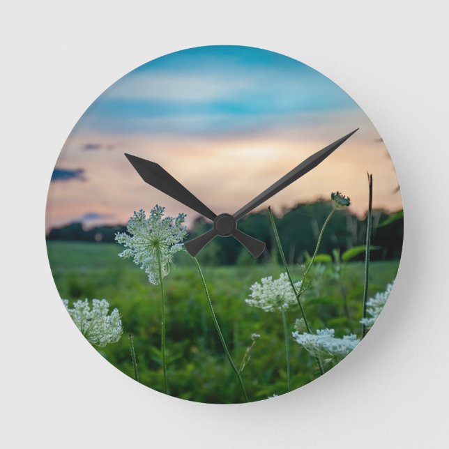 Relógio de Parede (Frente)