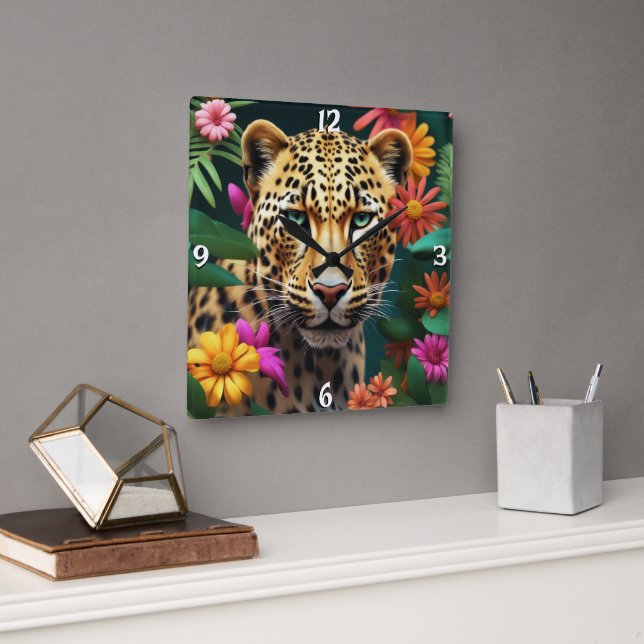 Relógio de Parede (Escritório)