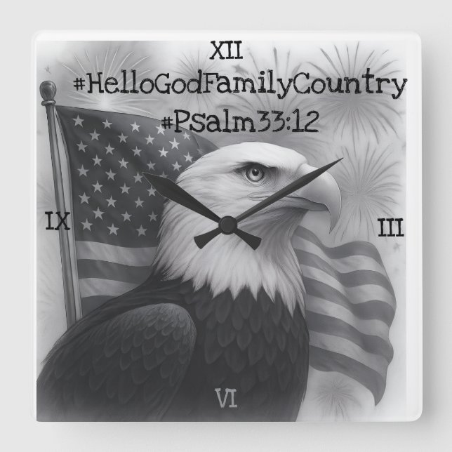 Relógio de Parede (Frente)