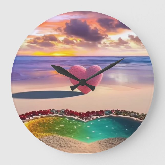 Relógio de Parede (Frente)