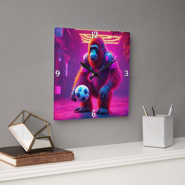 Relógio de Parede (Escritório)