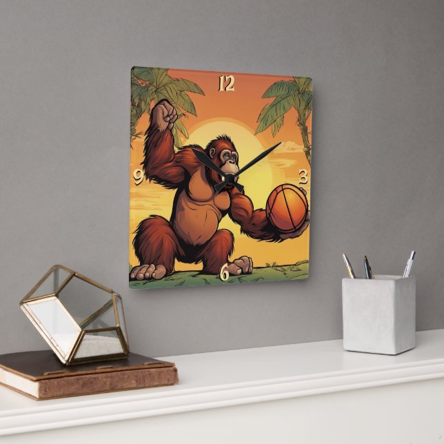 Relógio de Parede (Escritório)