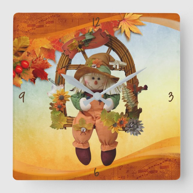 Relógio de Parede (Frente)