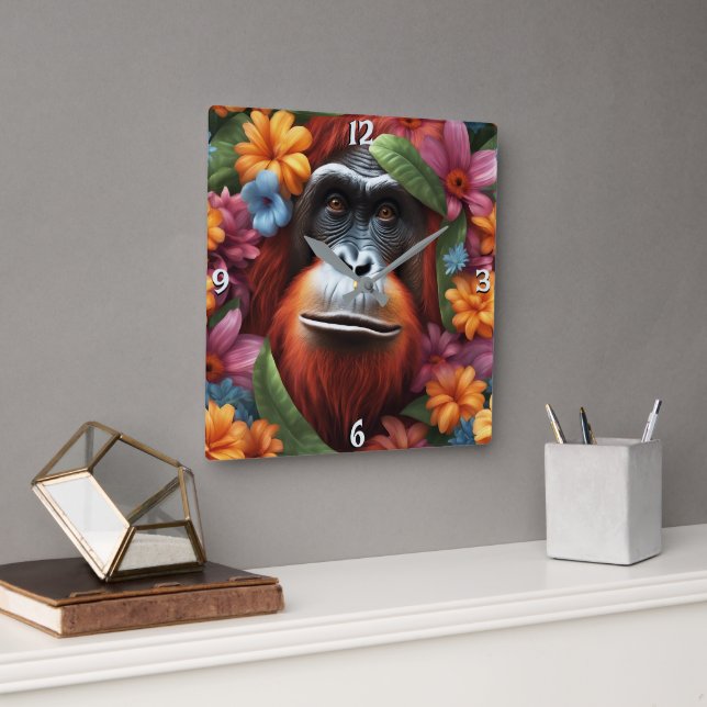 Relógio de Parede (Escritório)