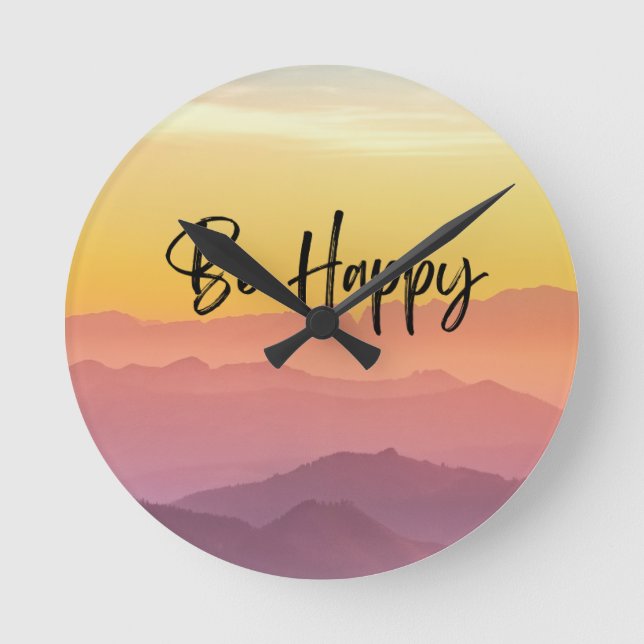 relógio de parede (Frente)