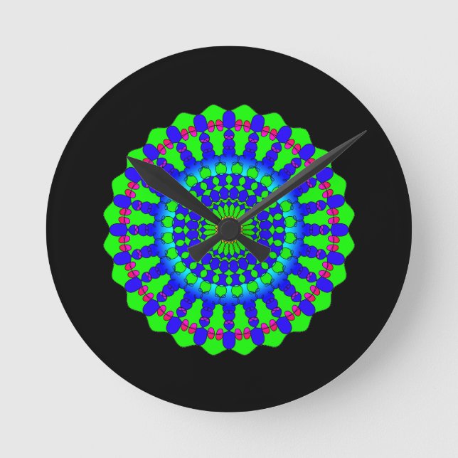 Relógio de Parede (Frente)