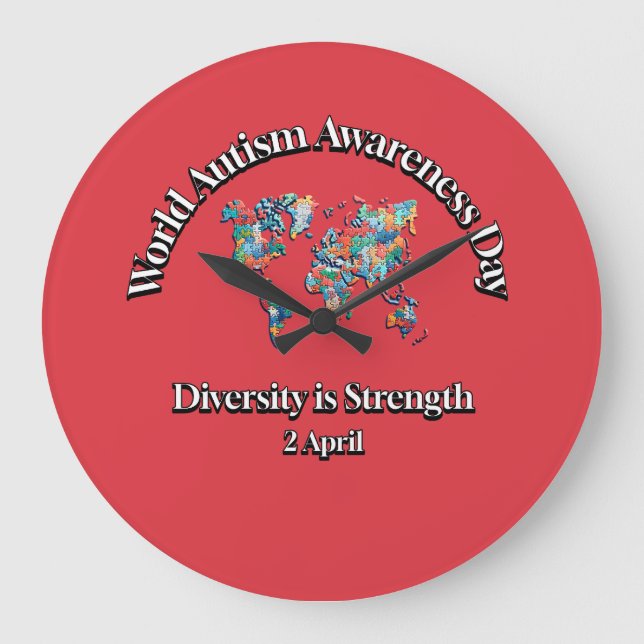 Relógio de Parede (Frente)