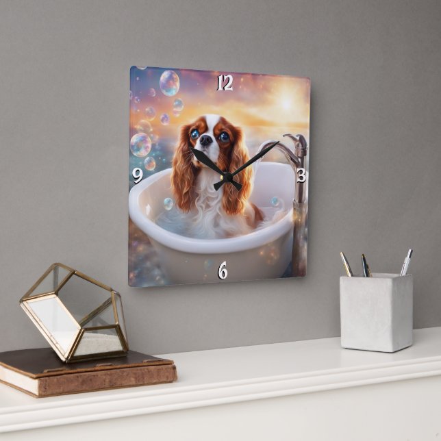 Relógio de Parede (Escritório)