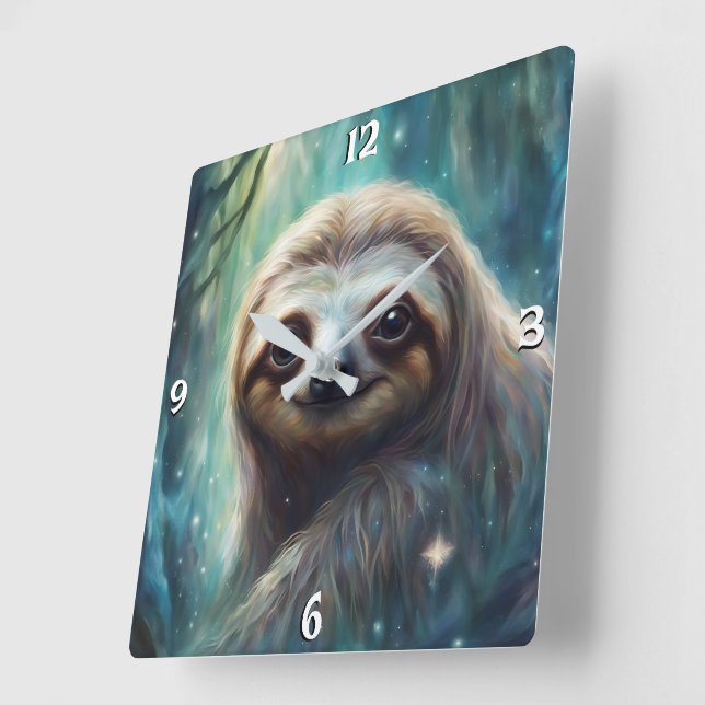 Relógio de Parede (Ângulo)