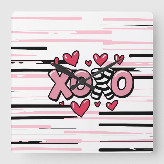 Relógio de parede (Frente)