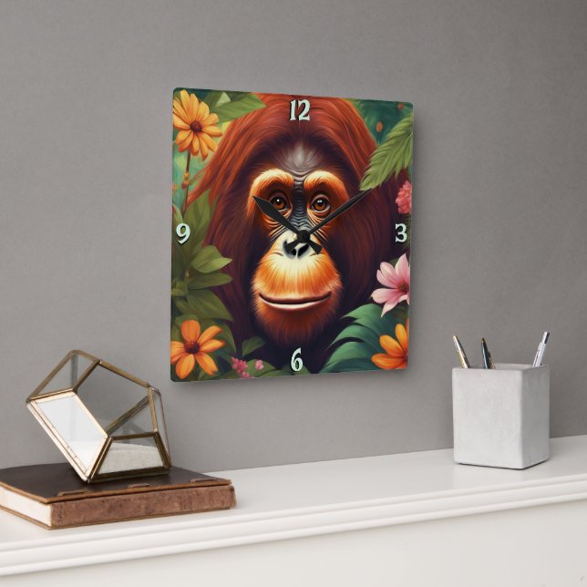 Relógio de Parede (Escritório)