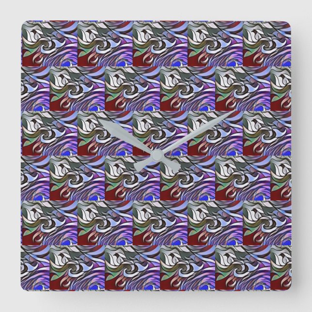 Relógio de Parede (Frente)