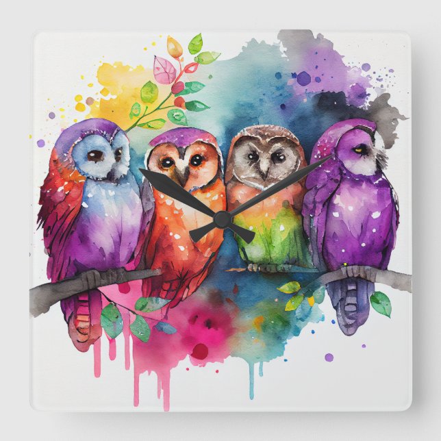 Relógio de Parede (Frente)