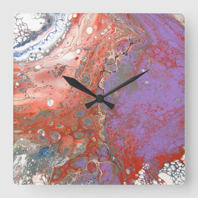 Relógio de Parede (Frente)