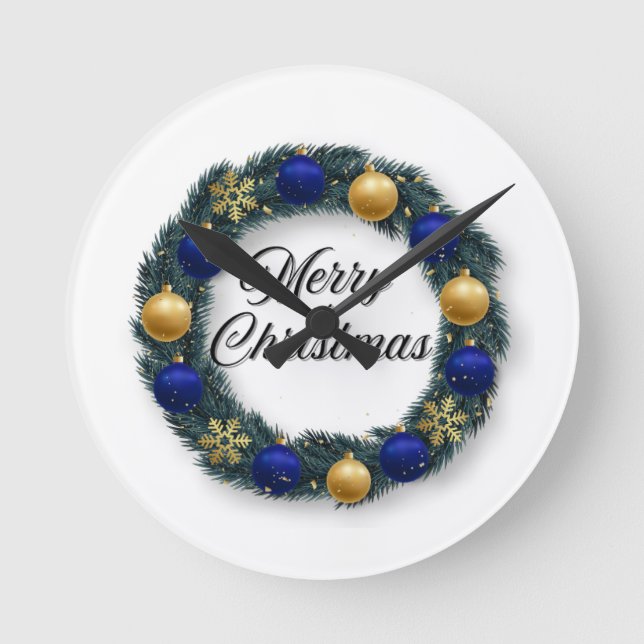 Relógio de Parede (Frente)