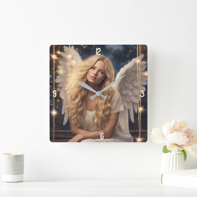 Relógio de Parede (Lar)