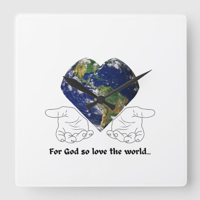 Relógio de parede (Frente)