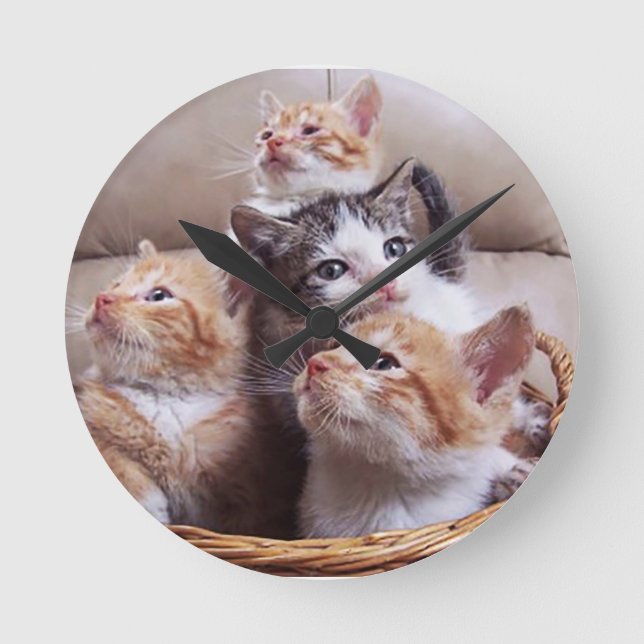 relógio de parede (Frente)