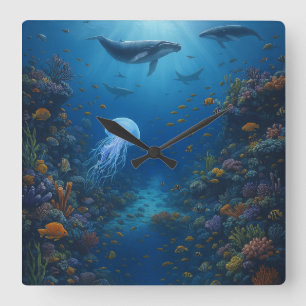 Relógio de parede