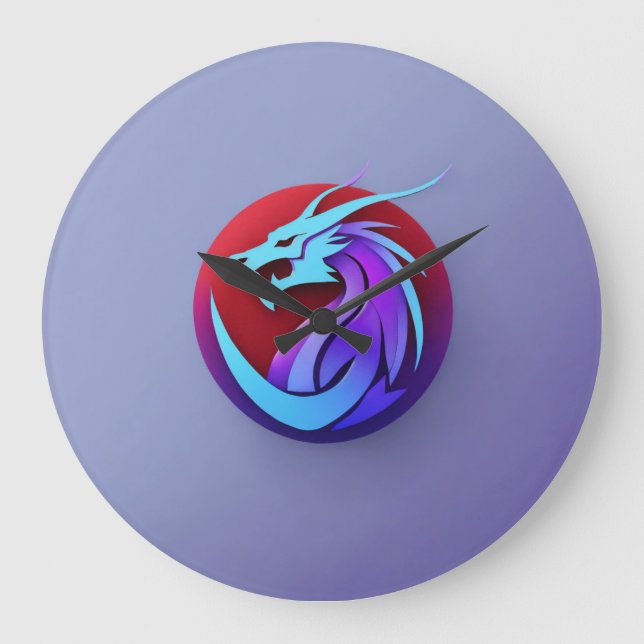 Relógio de Parede (Frente)