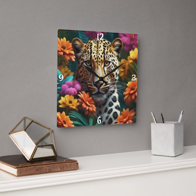 Relógio de Parede (Escritório)