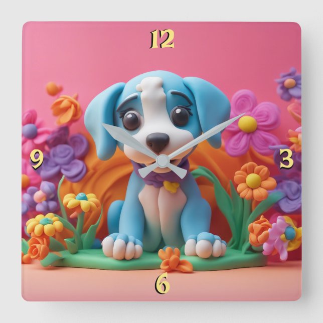 Relógio de Parede (Frente)