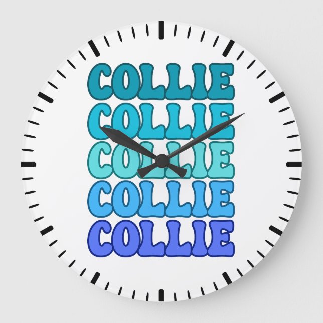 Relógio de Parede (Frente)