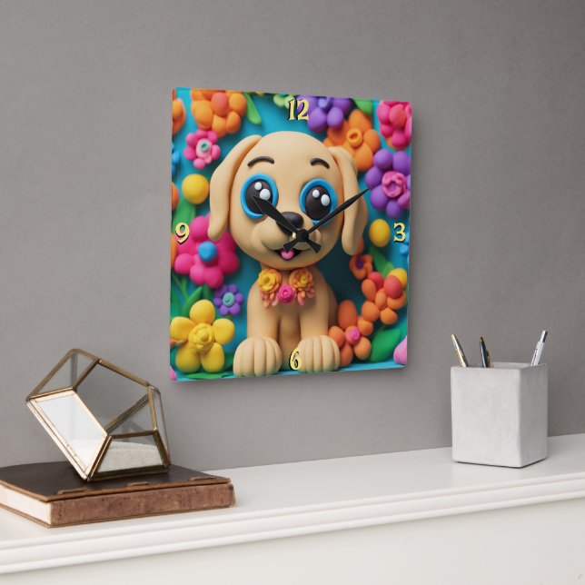 Relógio de Parede (Escritório)