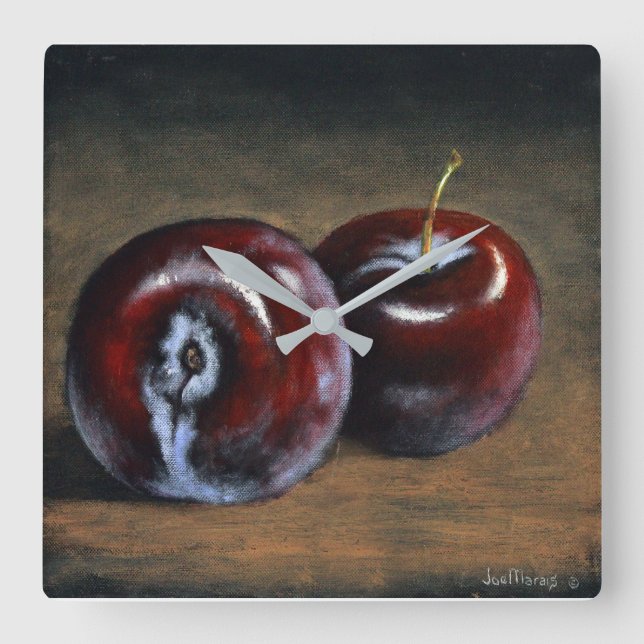 Relógio de Parede (Frente)