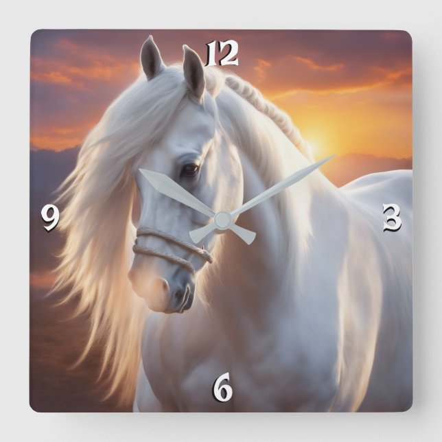 Relógio de Parede (Frente)