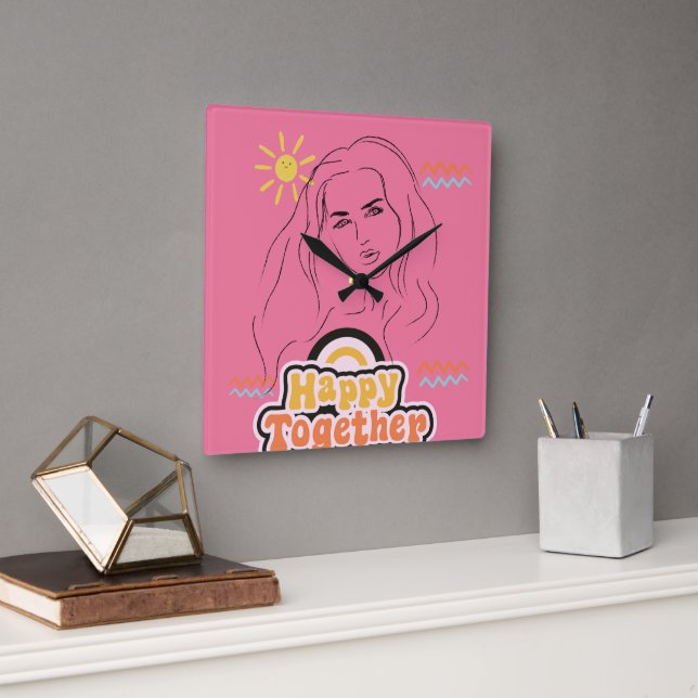 relógio de parede 2025 (Escritório)