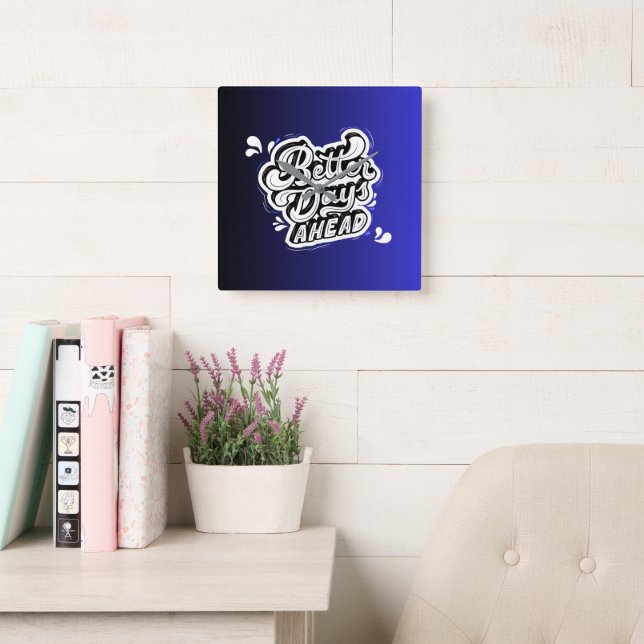 relógio de parede 2025 (Sala de leitura)