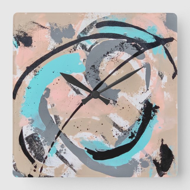 Relógio de Parede 22 Capturas (Frente)