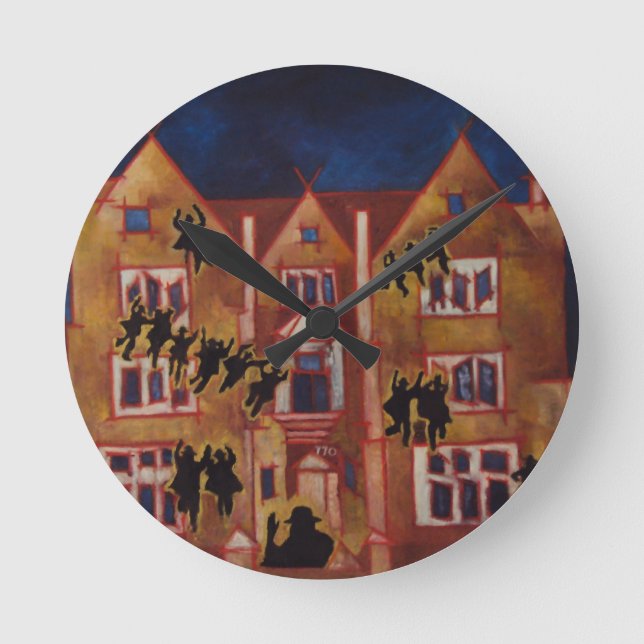 Relógio de Parede 770 (Frente)