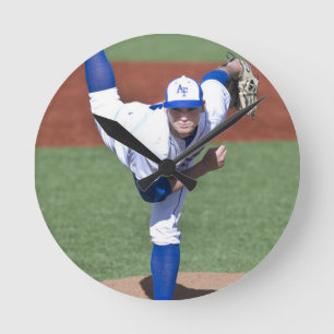 Relógio de Parede Acrílica de Pitcher - HAMbyWhite