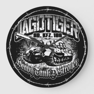 Relógio de Parede acrílica (Grande) redondo JAGDTI