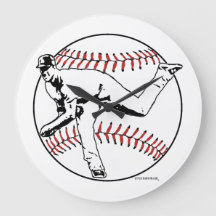 Relógio de Parede acrílico, redondo (grande)