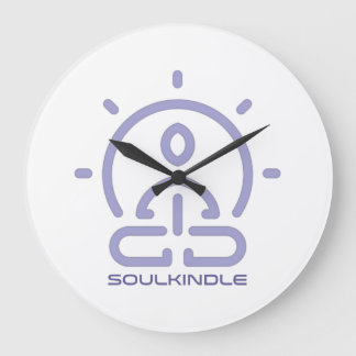 Relógio de Parede Acrílico "SoulKindle"