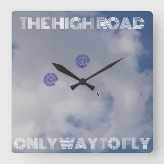 Relógio de Parede Alta Estrada