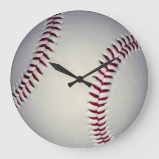 Relógio de Parede Baseball